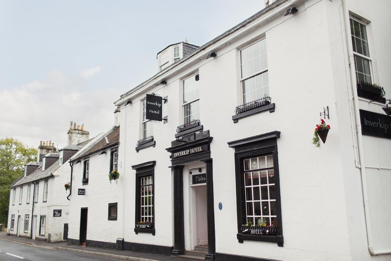 Inverkip Hotel Extérieur photo