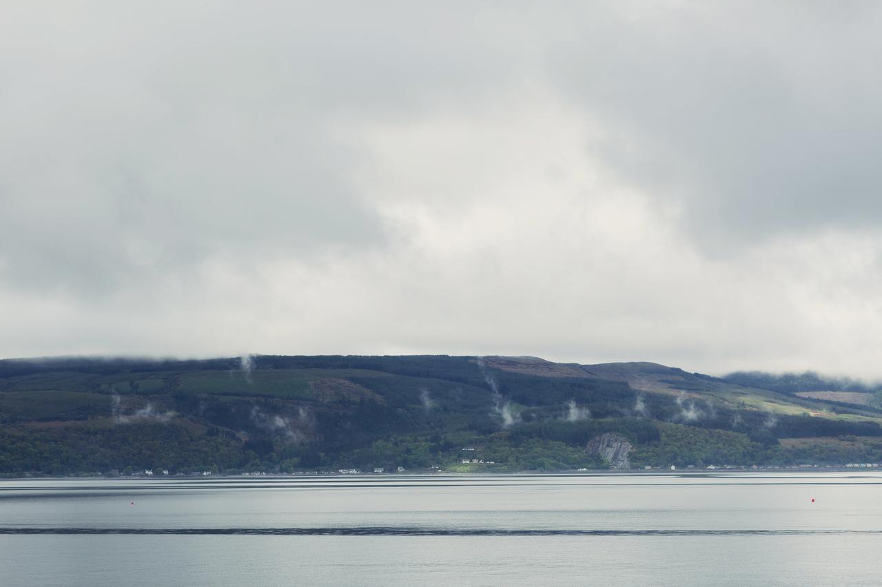 Inverkip Hotel Extérieur photo